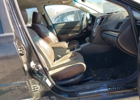 2013 Subaru Outback 2.5I Limited from USA, damaged, VIN 4S4BRCSC0D3284155